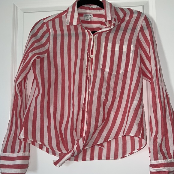 J Crew long sleeve top - Picture 3 of 3